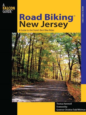 cover image of Road Biking<sup>TM</sup> New Jersey